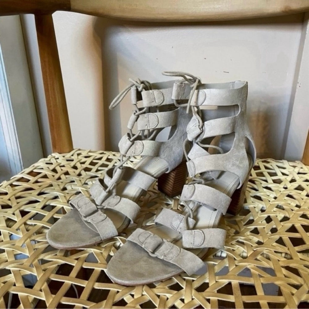Marc Fisher paradox gladiator heels